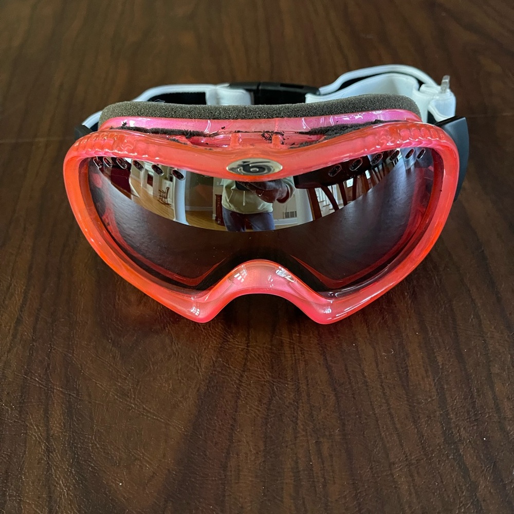 Bolle snow ski goggles